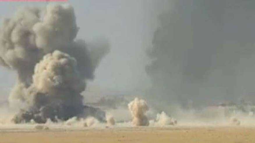 Αποτέλεσμα εικόνας για US expects Islamic State to use chemical weapons as forces advance on Mosul
