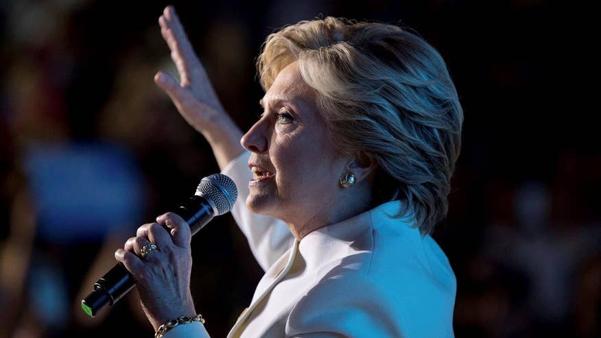 Email shows Hillary lined up a $12 million commitment from Morocco; Ed Henry goes in-depth for 'Special Report'