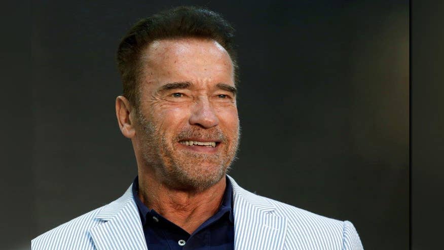Arnold Schwarzenegger: I would have run for president | Fox News