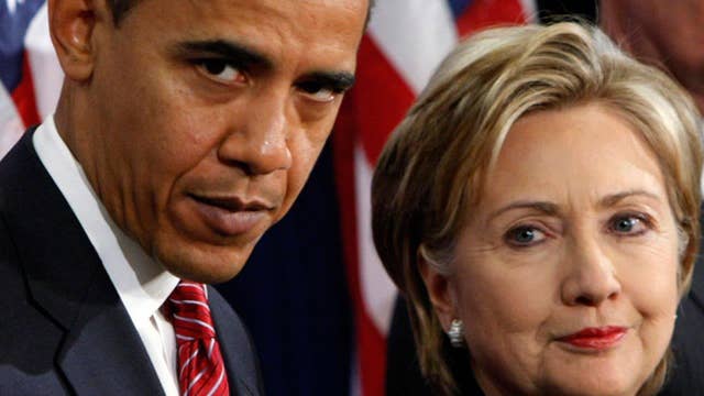 Clinton Email Trouble -- Obama Not Telling the Truth?