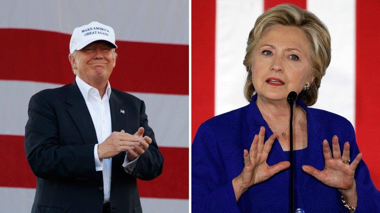 Trump, Clinton make final push for Florida in last days of campaign