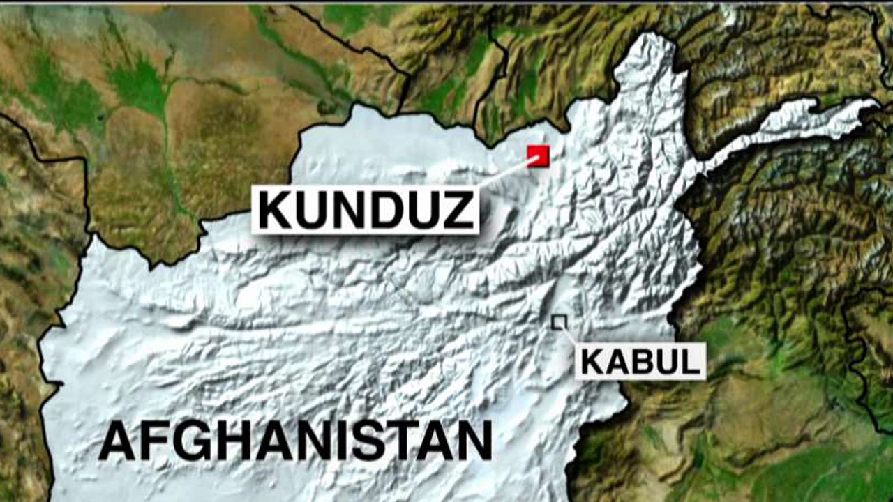 Two US service members killed fighting Taliban in Afghanistan