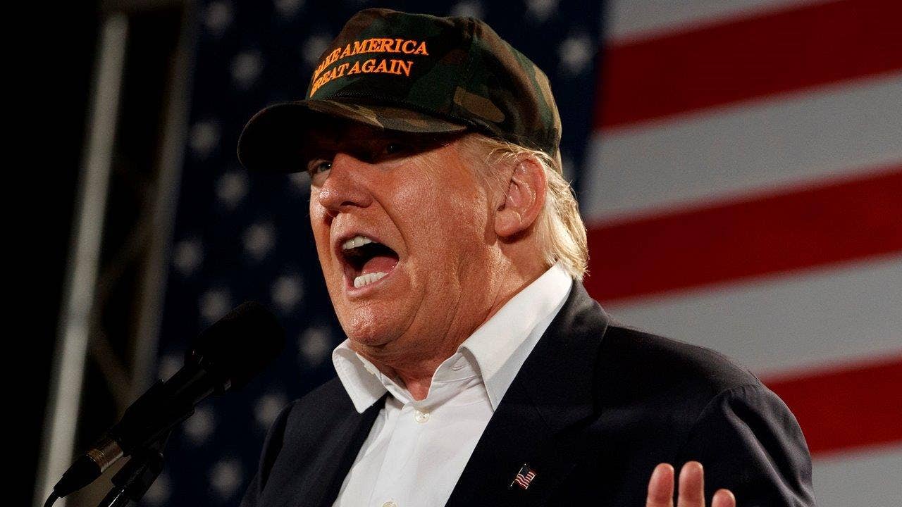 Daniel Henninger: Trump the Opera