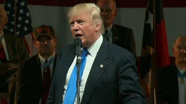 Trump Changing His Media Strategy?