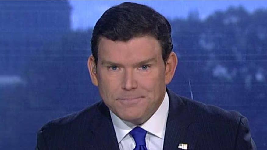 Anchor of 'Special Report' stands by sourcing on ongoing active investigation, apologizes for using term 'indictment'