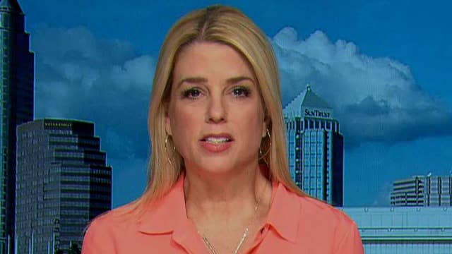 Pam Bondi Comey Still Says Clinton Was Extremely Careless On Air