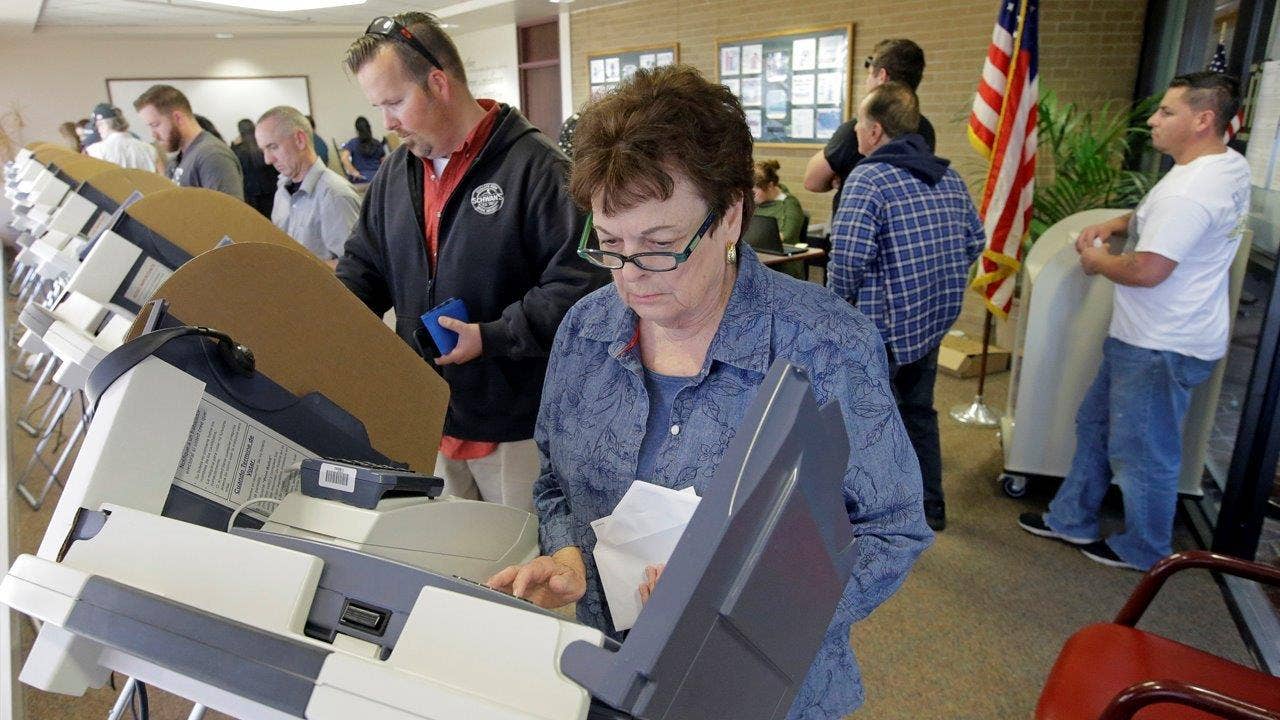 Presenting your key counties for Election Day