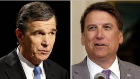 In battleground North Carolina, 2016 races too close to call