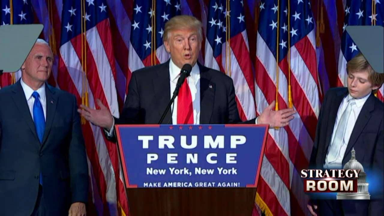 Trump election raises big questions for ObamaCare, immigration, Supreme Court