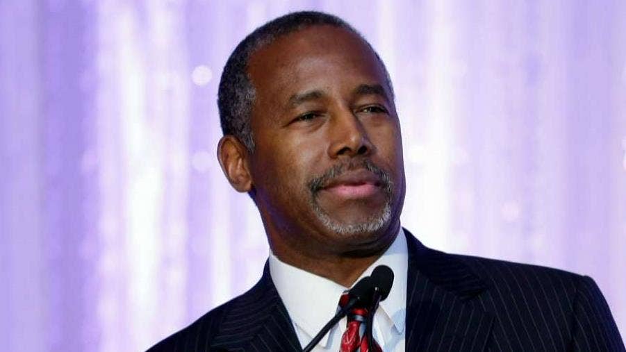 Carson drops out of Cabinet post consideration, sources say