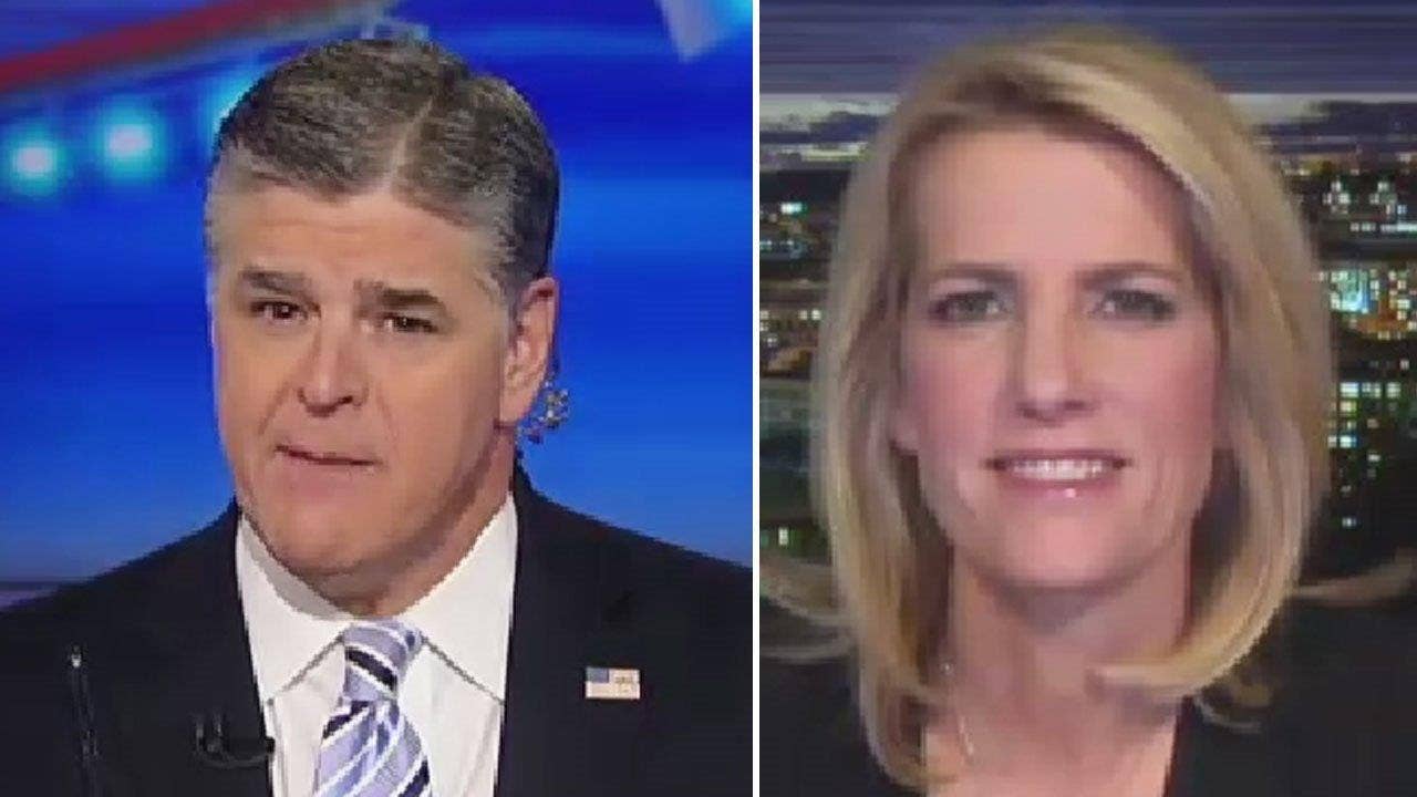 Sean Hannity: Fanning flames instead of calling for calm is classic Obama - Fox News