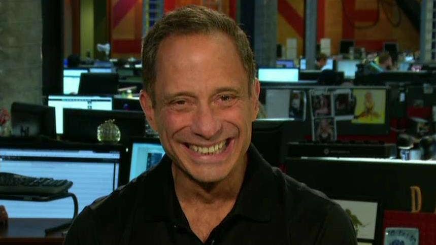 TMZ founder goes on 'Hannity' to share a preview of his new special 'OBJECTified: Donald Trump' 