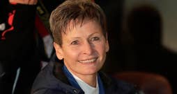 Peggy Whitson blasts off for ISS aboard a Soyuz rocket