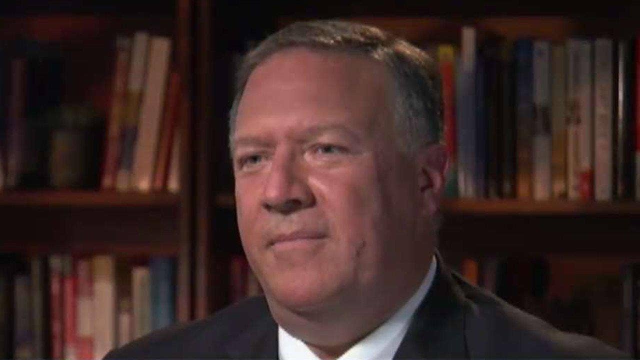 CIA nominee talks tough against Russia