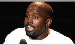 Raw video: Rapper gets political at concert in San Jose, California