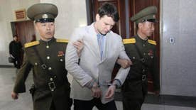 UVA student Otto F. Warmbier is one of a dozen Americans North Korea has captured in recent years. What is US government doing to help? Is too much attention paid to refugees? 'The Five' co-host Kimberly Guilfoyle and Tucker take a closer look #Tucker