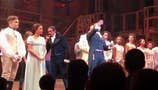 'Hamilton' star Brandon Victor Dixon's tweets surprising given on-stage Pence letter reading?