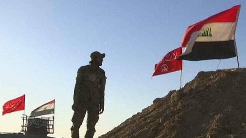 American jihadists on the move from Mosul pose threat to US