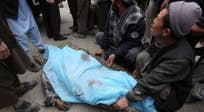 Deadly homicide bomber attacks mosque in Kabul