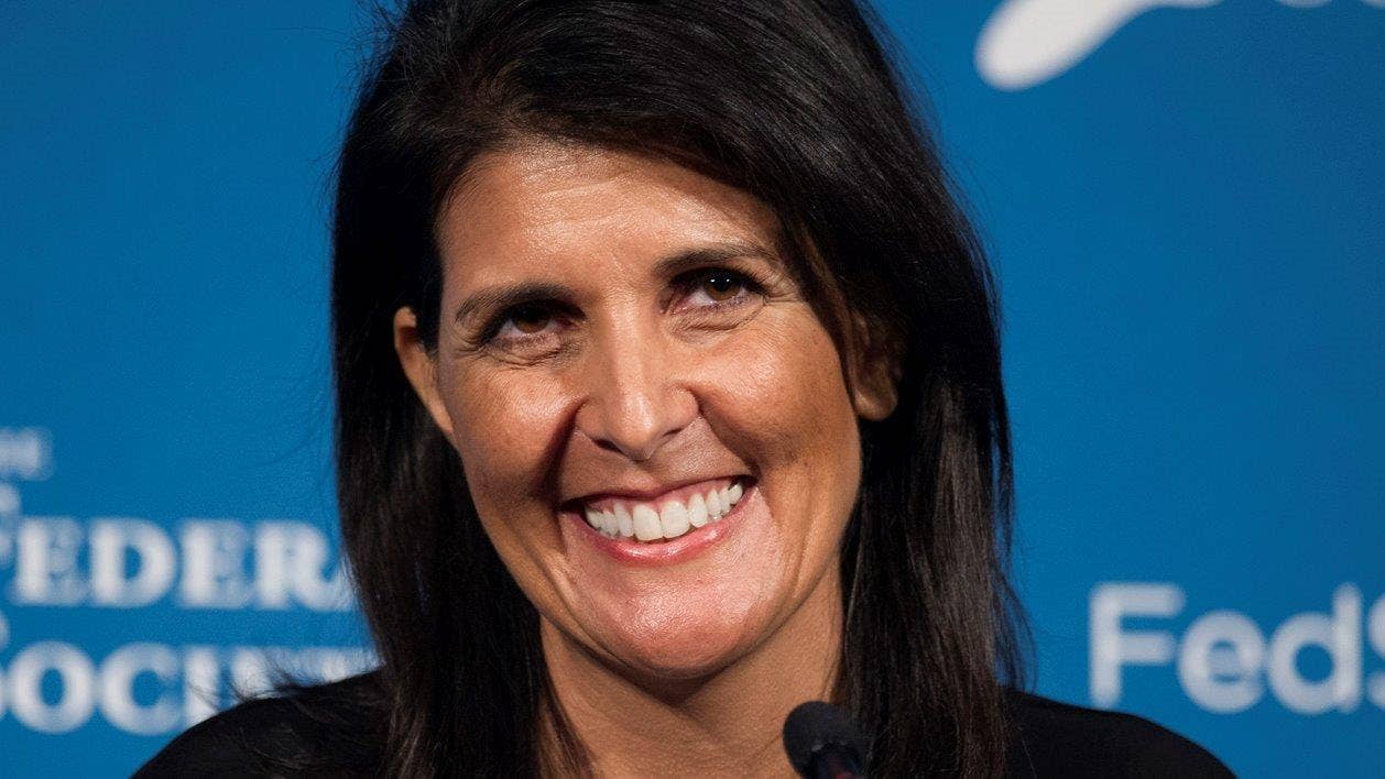 Trump chooses South Carolina Gov. Nikki Haley as UN ambassador