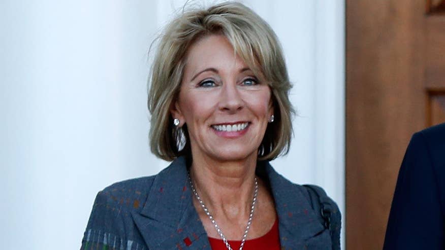 betsy devos job trump picks charter school advocate betsy devos for betsy devos job trump picks charter school advocate betsy devos for