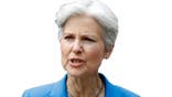 Jill Stein's recount effort gets 12 times more coverage from ABC, CBS, NBC than her entire campaign