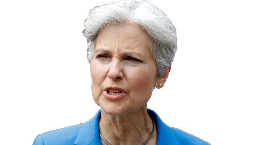 Green Party presidential candidate Jill Stein has officially filed paperwork for a recount in Wisconsin - so what's next?