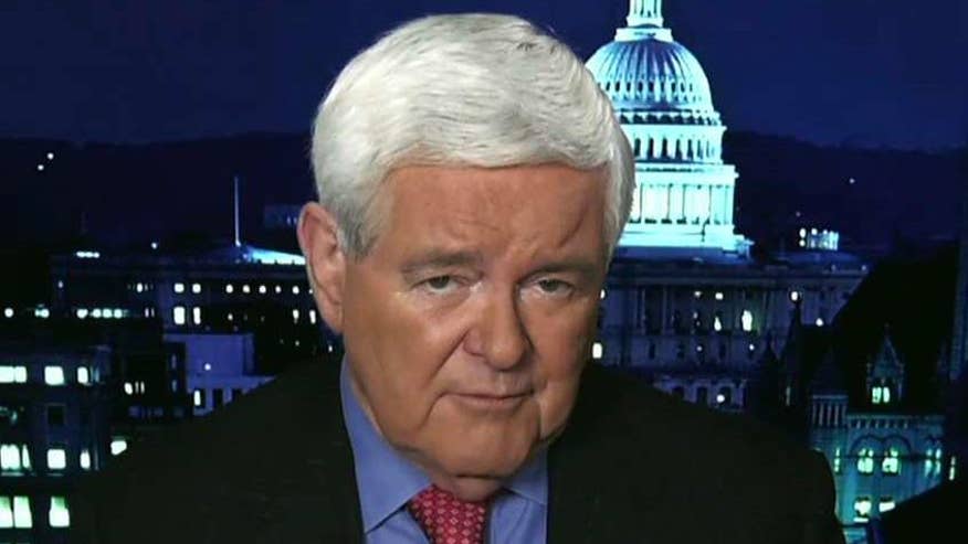 Newt Gingrich President Elect Trump S Three Greatest Challenges Fox News