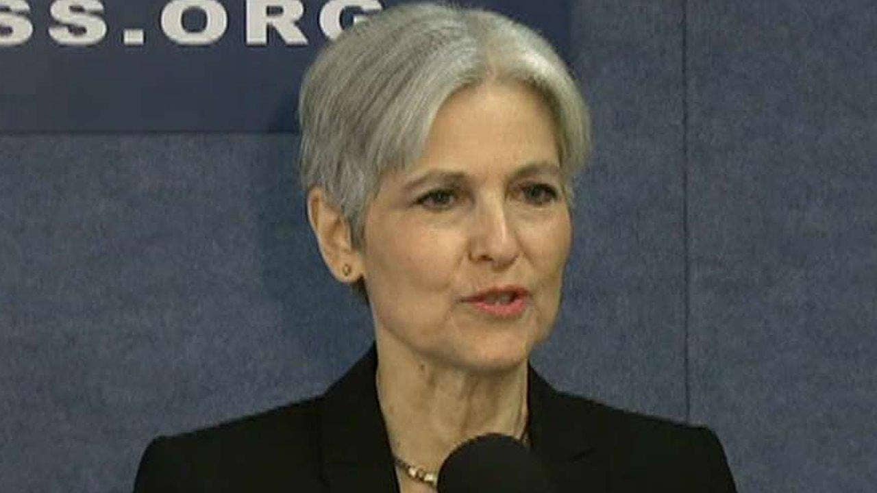 Green Party switches strategy in Pennsylvania recount