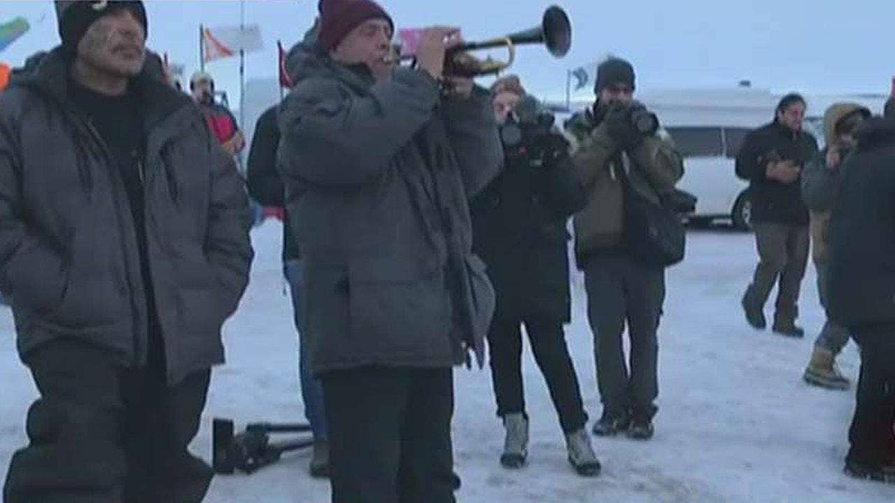 Ryan blasts decision to block Dakota Access pipeline route