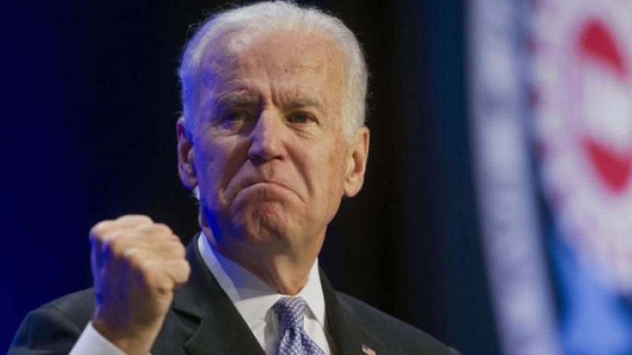 Outgoing VP Joe Biden keeps 2020 door open | Fox News