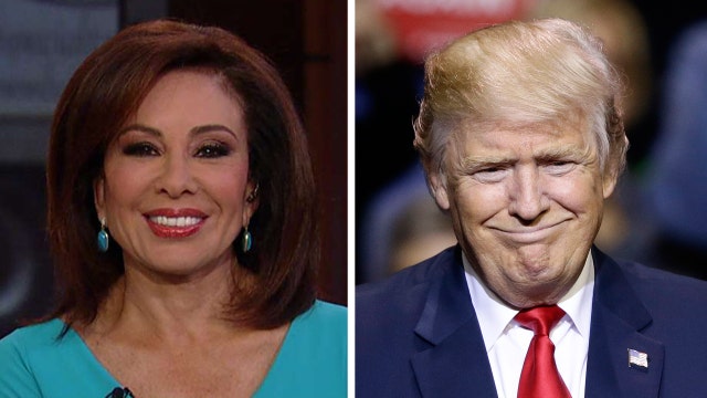 Judge Jeanine Trump Changed The Whole Political Paradigm On Air
