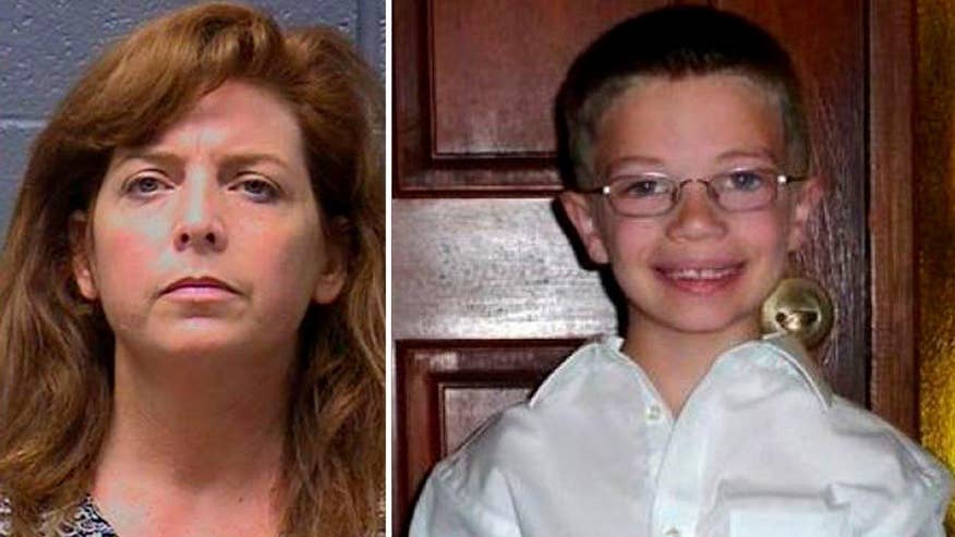 Stepmom Of Missing Oregon Boy Kyron Horman Charged With Stealing Gun 1834