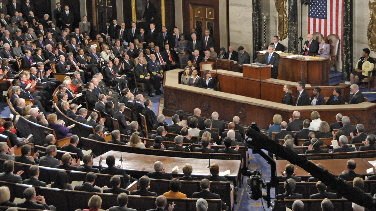 It's time to scrap the State of the Union speech