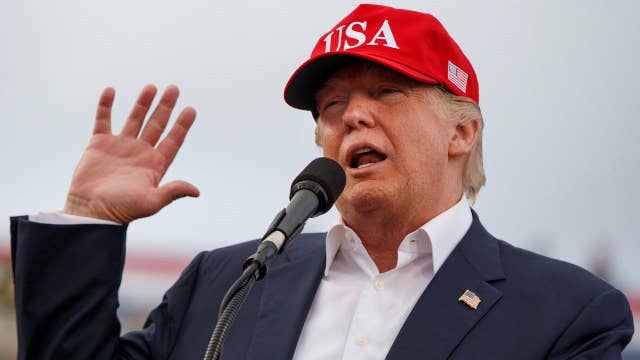 Trump vs. California & NY on immigration