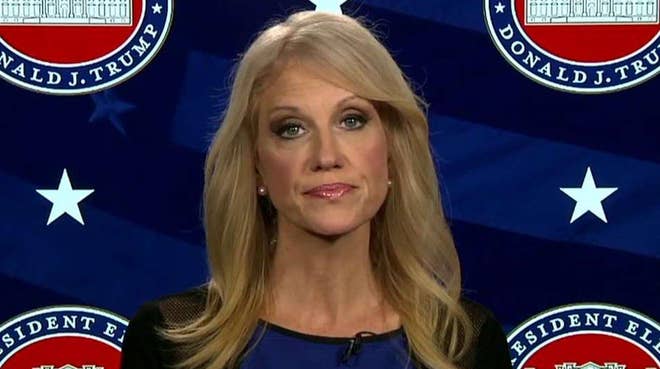 Image result for kellyanne conway