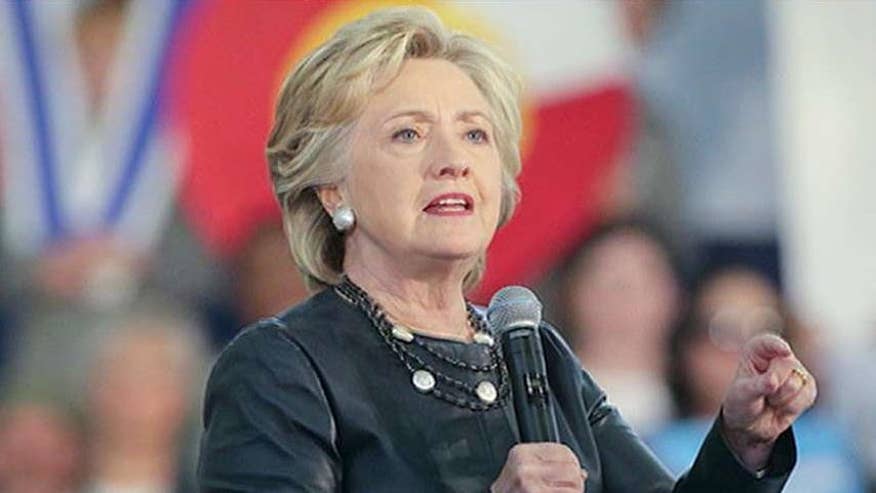 FBI Warrant Released In Clinton Email Case | Fox News