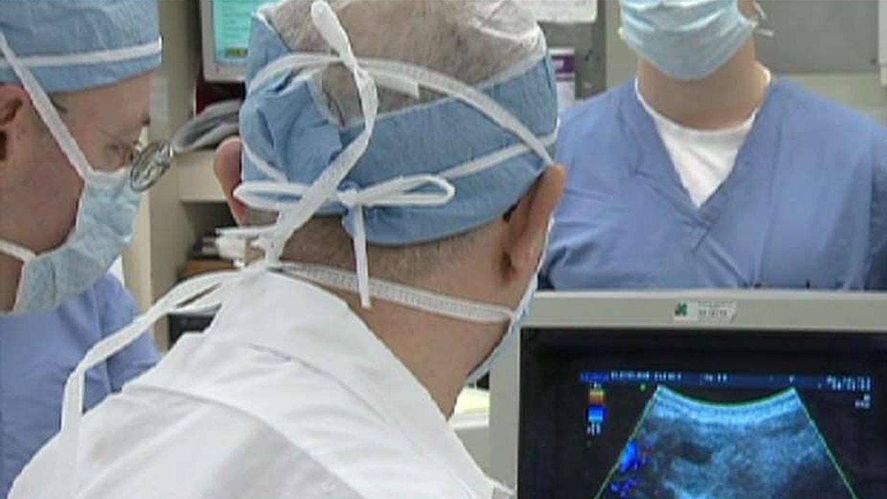 Cells dripped into the brain help man fight a deadly cancer