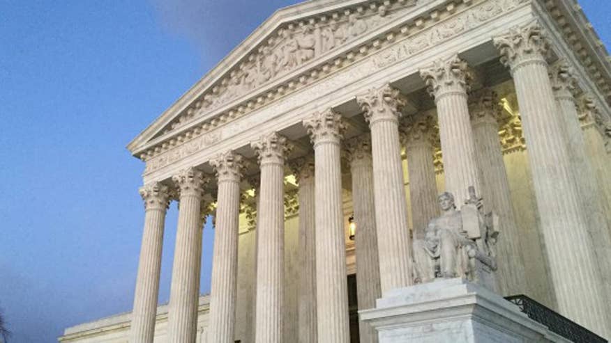 Shannon Bream reports from Washington, D.C.