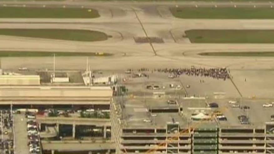 Multiple Dead, At Least 8 Injured In Shooting At Ft. Lauderdale Airport ...