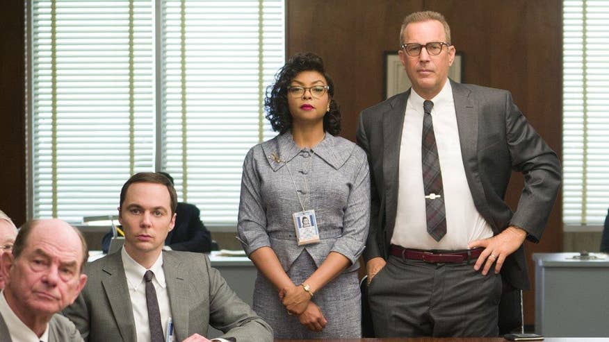 Image result for hidden figures