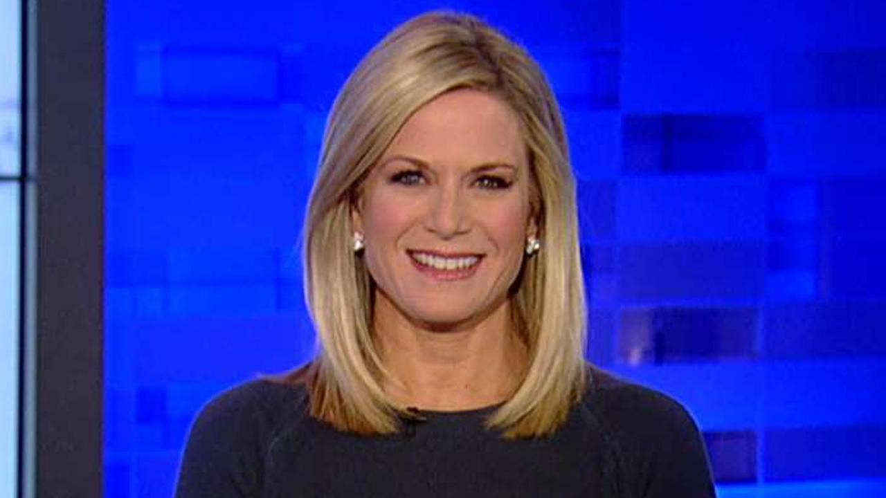 Martha MacCallum set to premiere new primetime show 'The First 100 Days