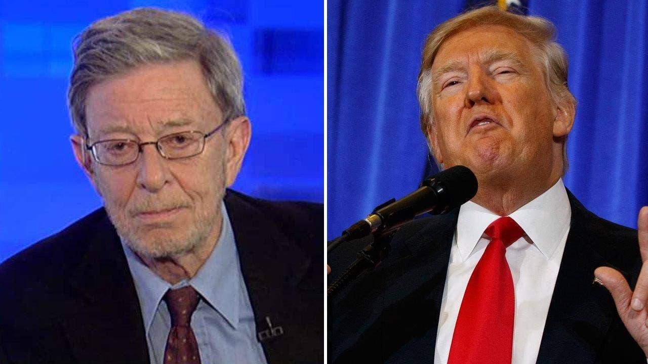 Ex-spy goes back undercover amid Trump dossier controversy