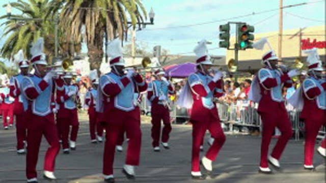 Band Bullied for Playing at the Inauguration