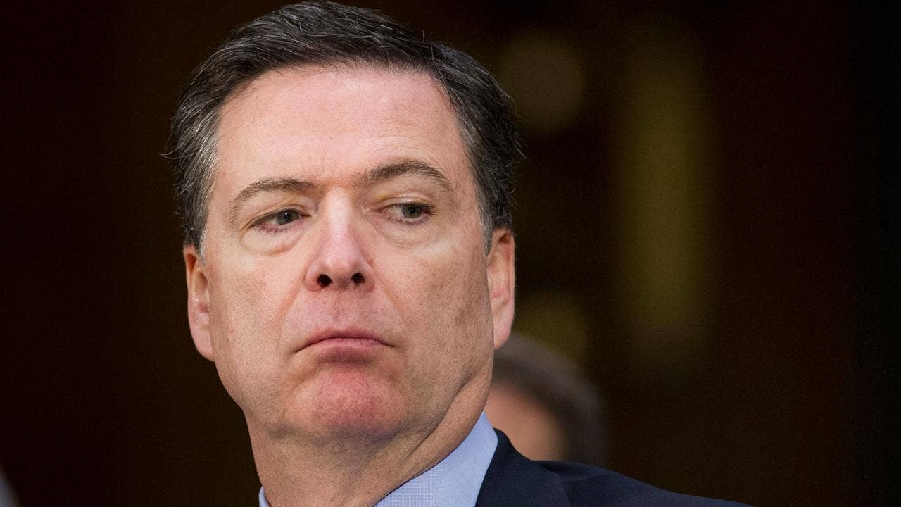 Michael Goodwin: How Trump should handle Comey and the FBI