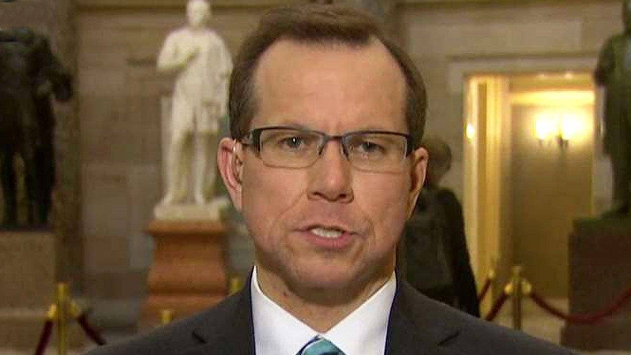 Congress OKs budget, in 1st step toward ObamaCare repeal