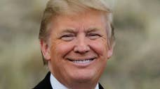 Trump to enter office with lowest presidential approval rating in four decades