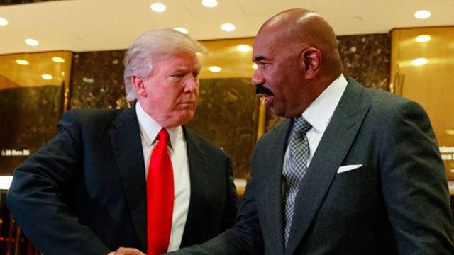 Liberal Outrage and Donald Trump
