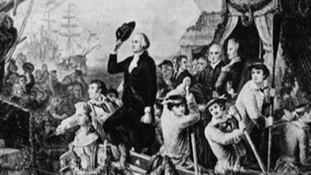 From a lassoed president to drunk VP, inaugurations have often been unpredictable affairs