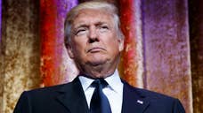 Washington prepares for Donald Trump's big moment